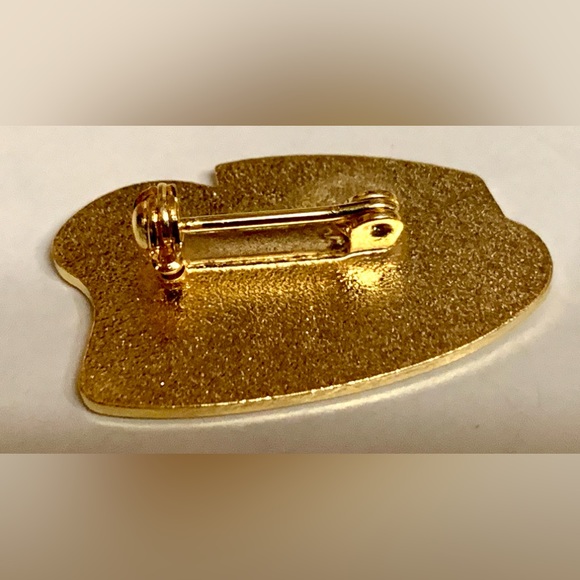 1990 Vintage NATIONAL SKEET LEAGUE & SWEEPSTAKES ‘90 Enameled Pin Brooch - Picture 11 of 13